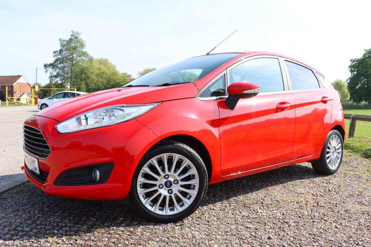 2014 FORD FIESTA 2014 FORD FIESTA