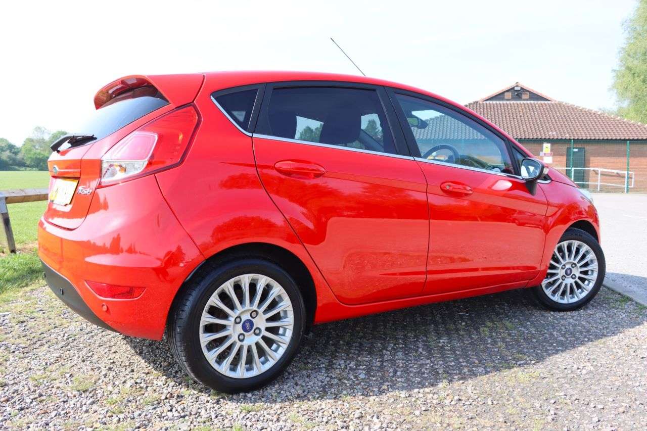 2014 FORD FIESTA 2014 FORD FIESTA