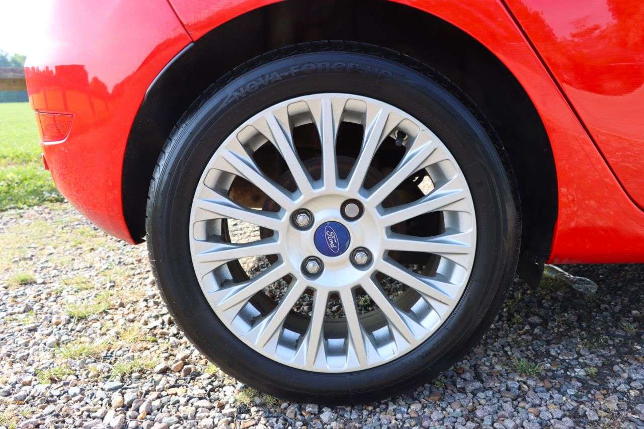 2014 FORD FIESTA 2014 FORD FIESTA