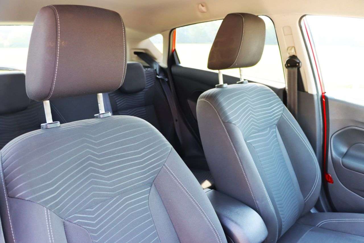 2014 FORD FIESTA 2014 FORD FIESTA