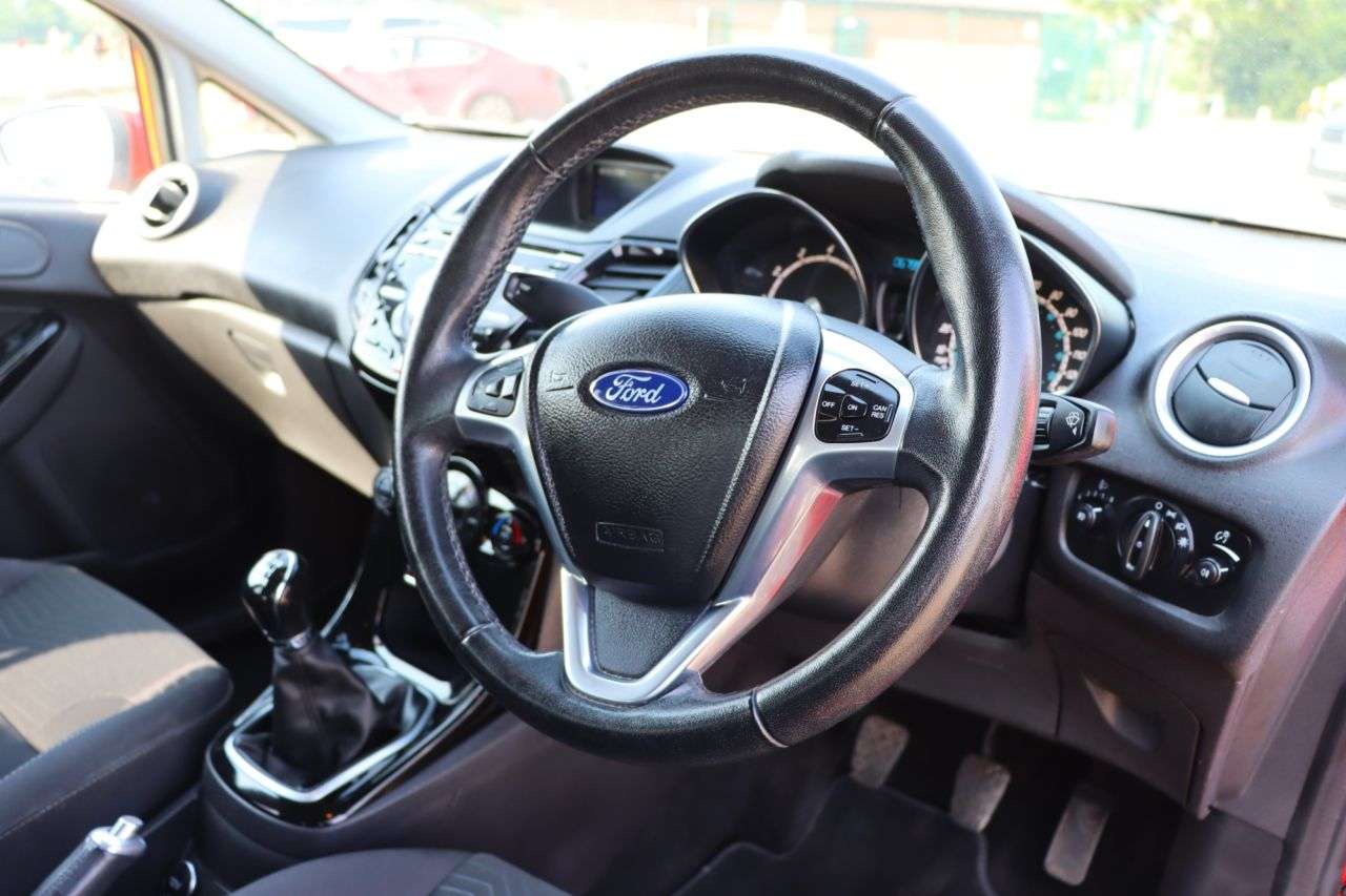 2014 FORD FIESTA 2014 FORD FIESTA