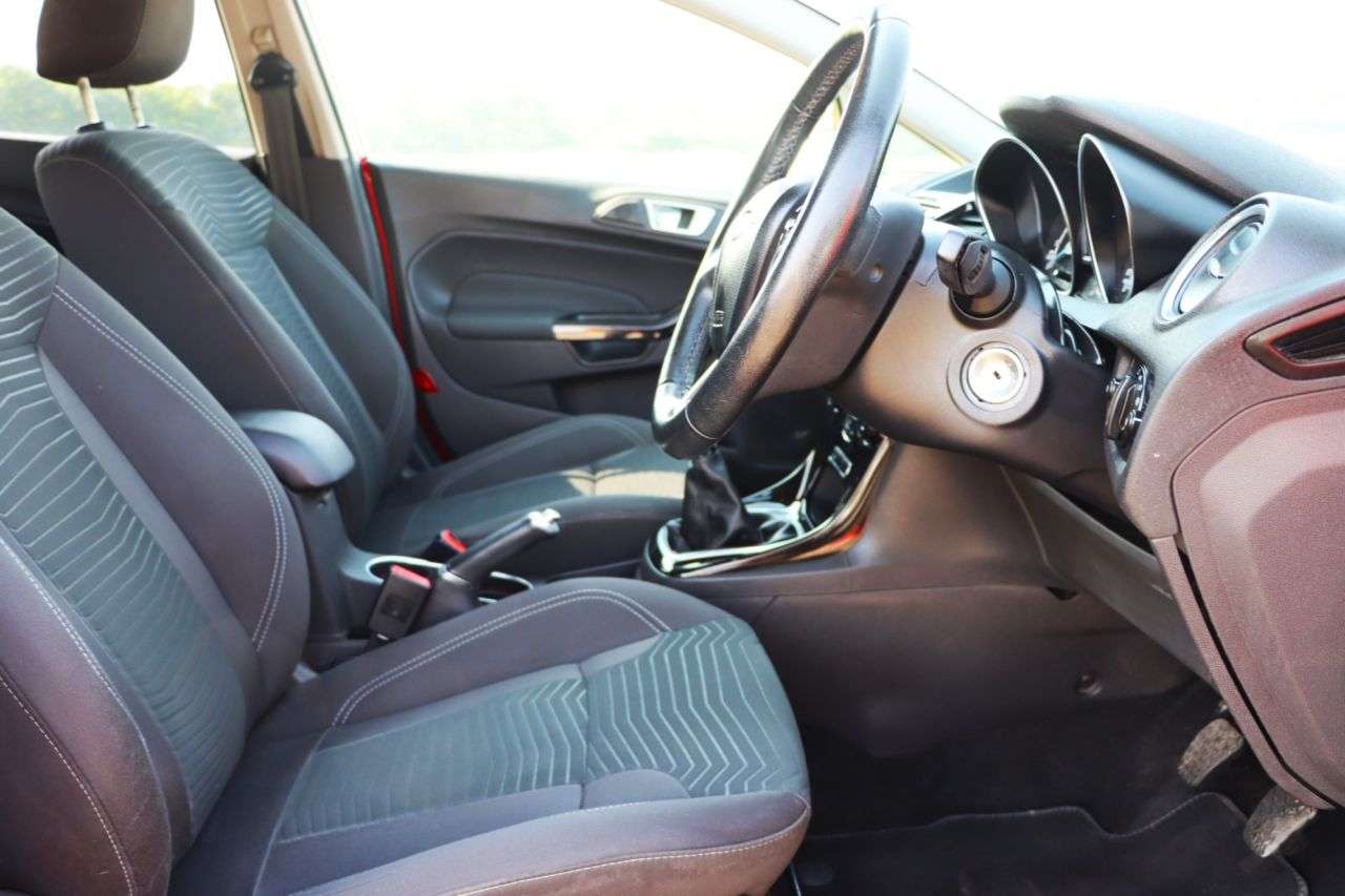 2014 FORD FIESTA 2014 FORD FIESTA