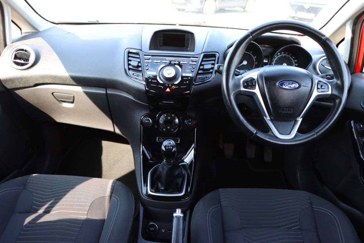 2014 FORD FIESTA 2014 FORD FIESTA