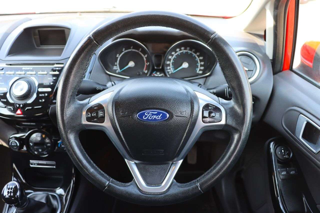 2014 FORD FIESTA 2014 FORD FIESTA