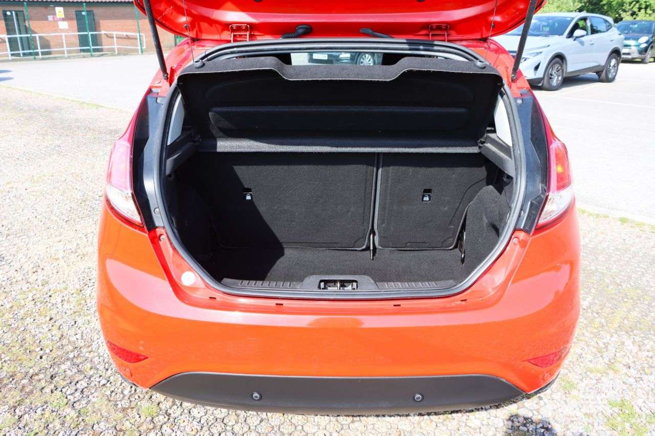 2014 FORD FIESTA 2014 FORD FIESTA