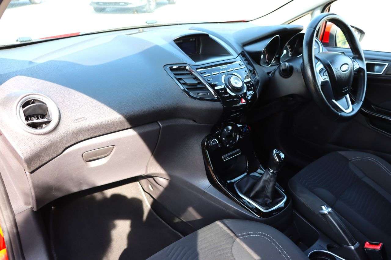 2014 FORD FIESTA 2014 FORD FIESTA
