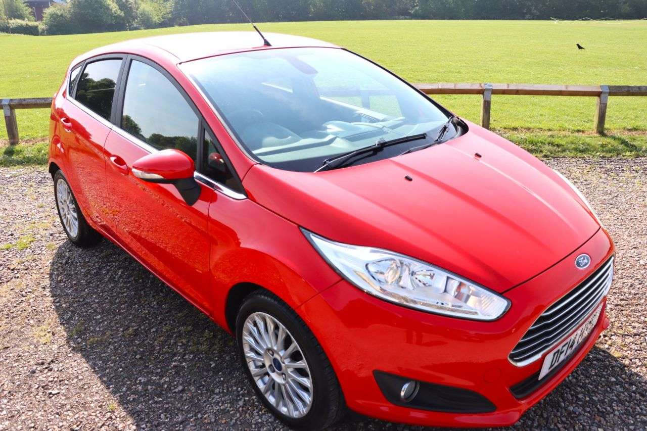 2014 FORD FIESTA 2014 FORD FIESTA