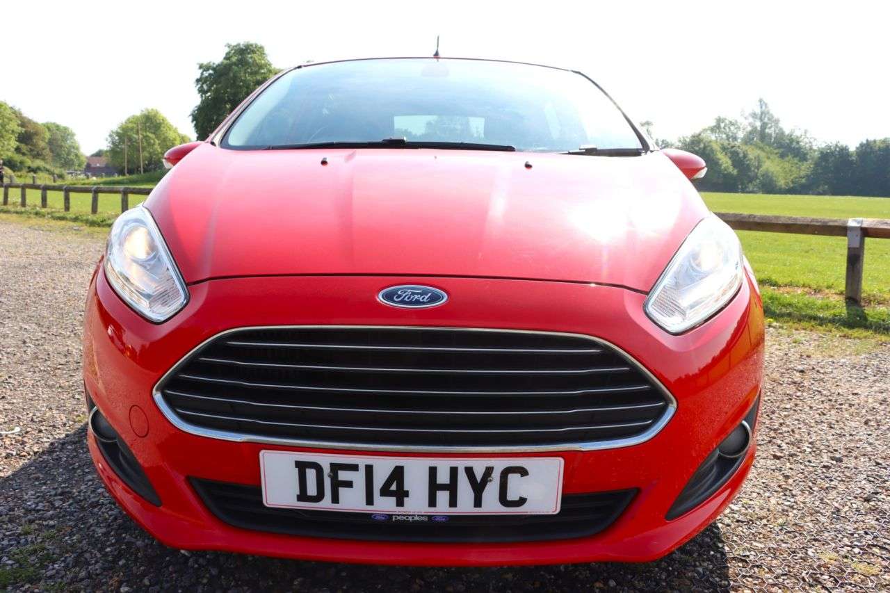 2014 FORD FIESTA 2014 FORD FIESTA