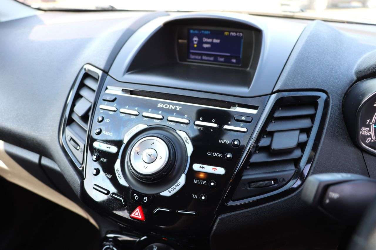 2014 FORD FIESTA 2014 FORD FIESTA
