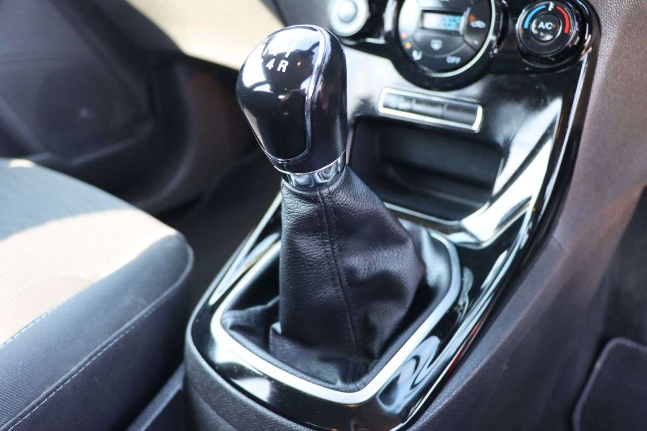2014 FORD FIESTA 2014 FORD FIESTA
