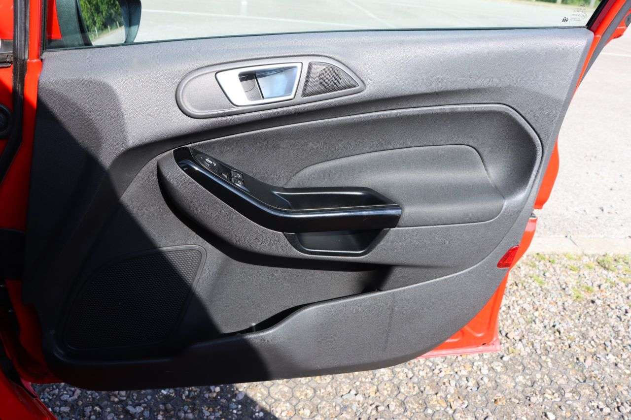 2014 FORD FIESTA 2014 FORD FIESTA