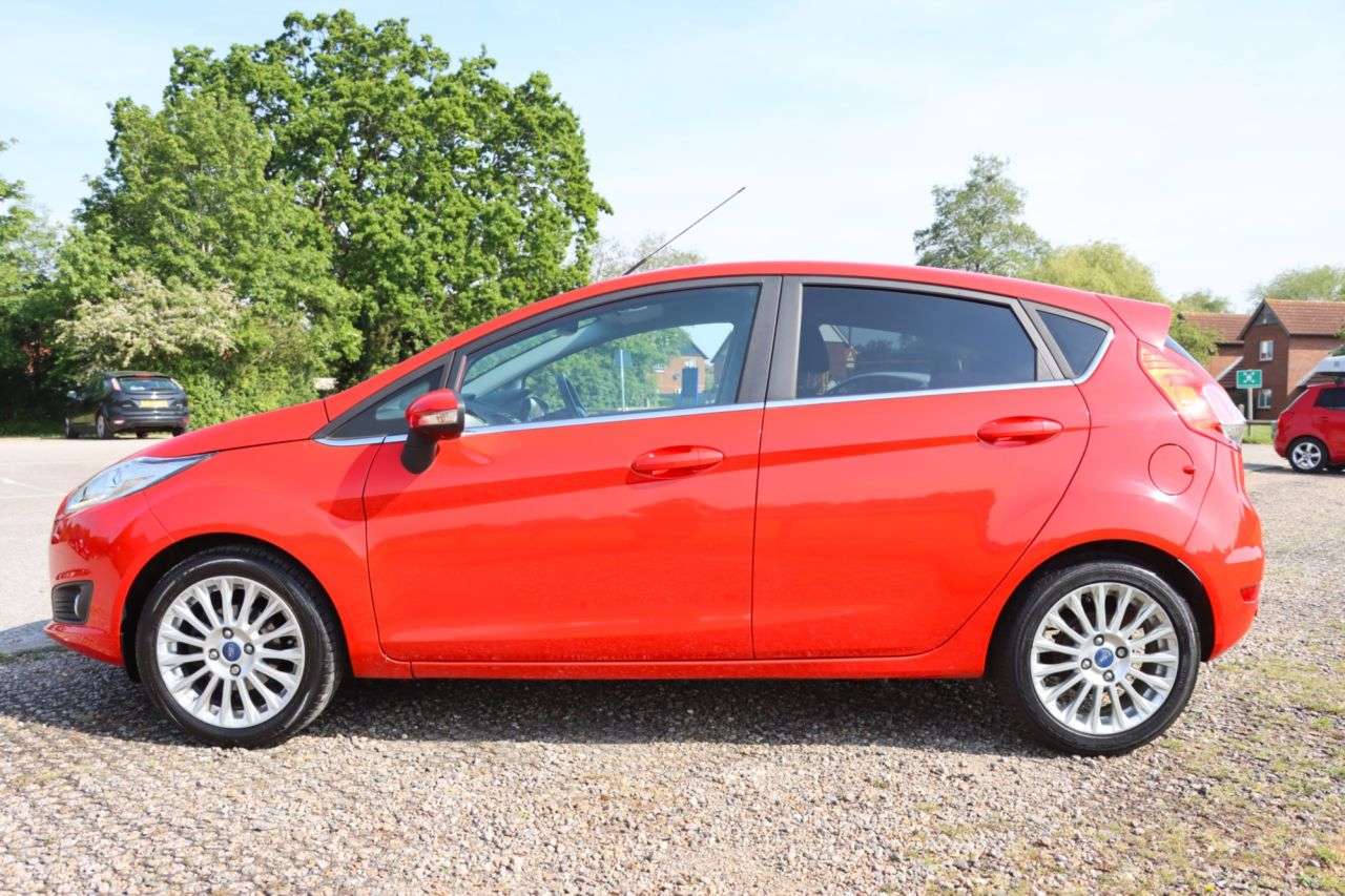 2014 FORD FIESTA 2014 FORD FIESTA