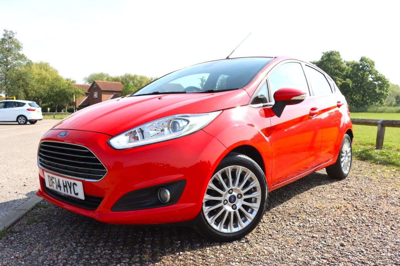2014 FORD FIESTA 2014 FORD FIESTA