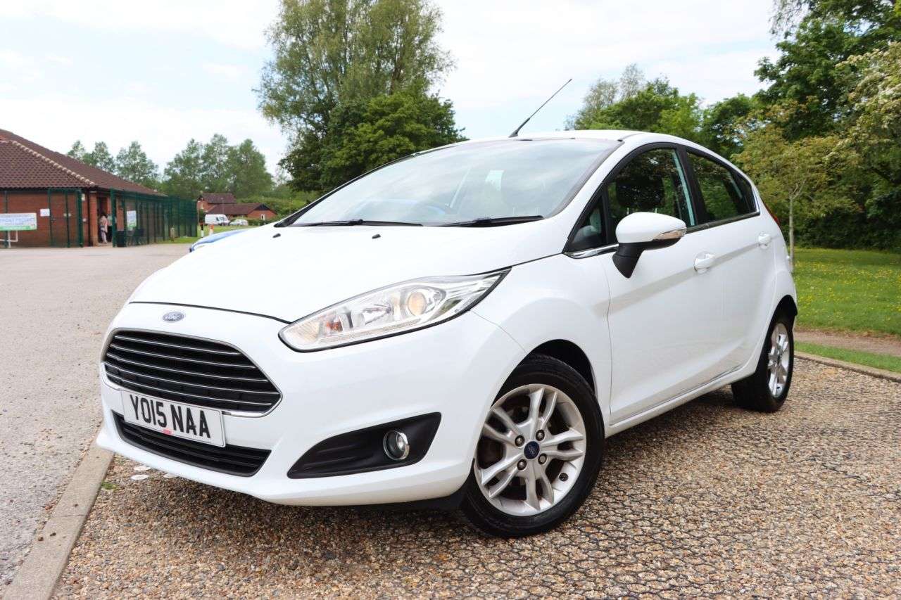 2015 FORD FIESTA 2015 FORD FIESTA