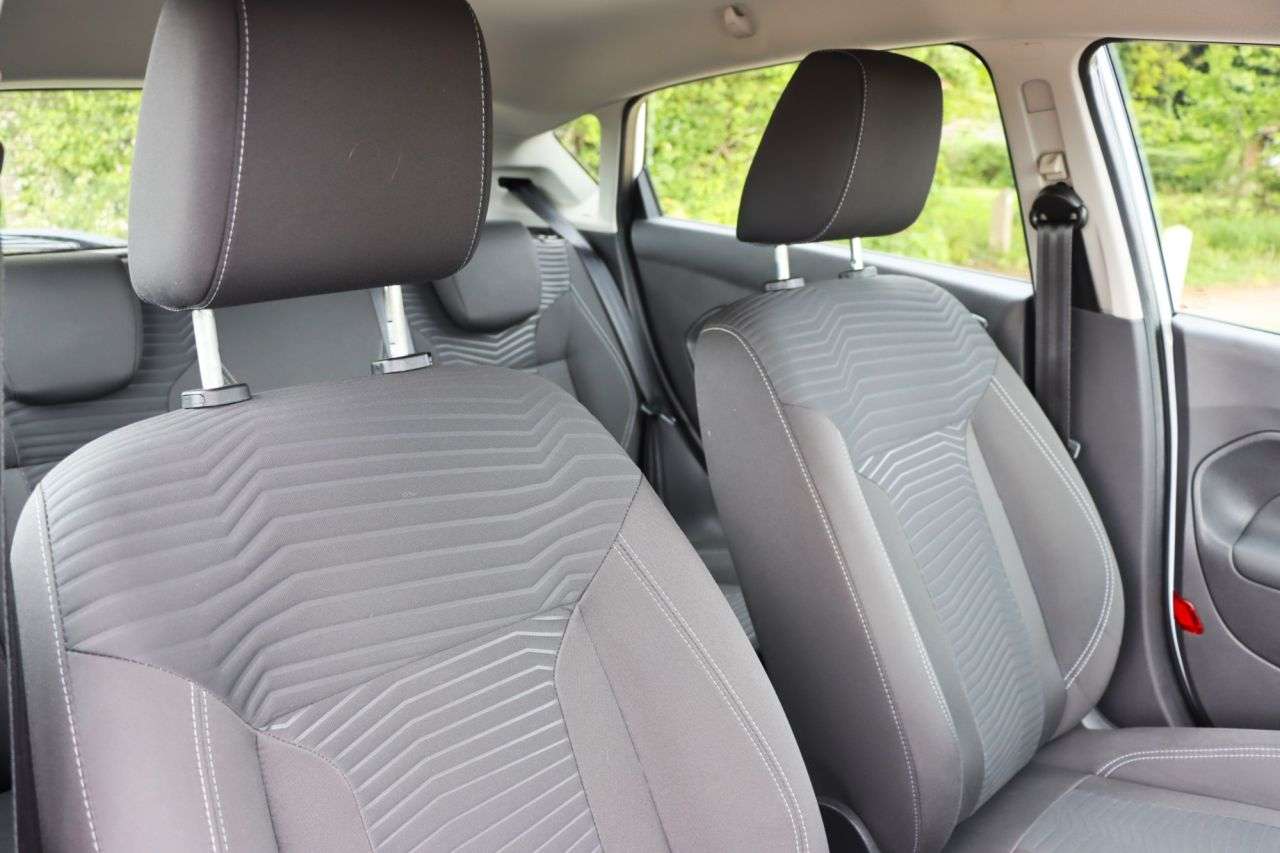 2015 FORD FIESTA 2015 FORD FIESTA