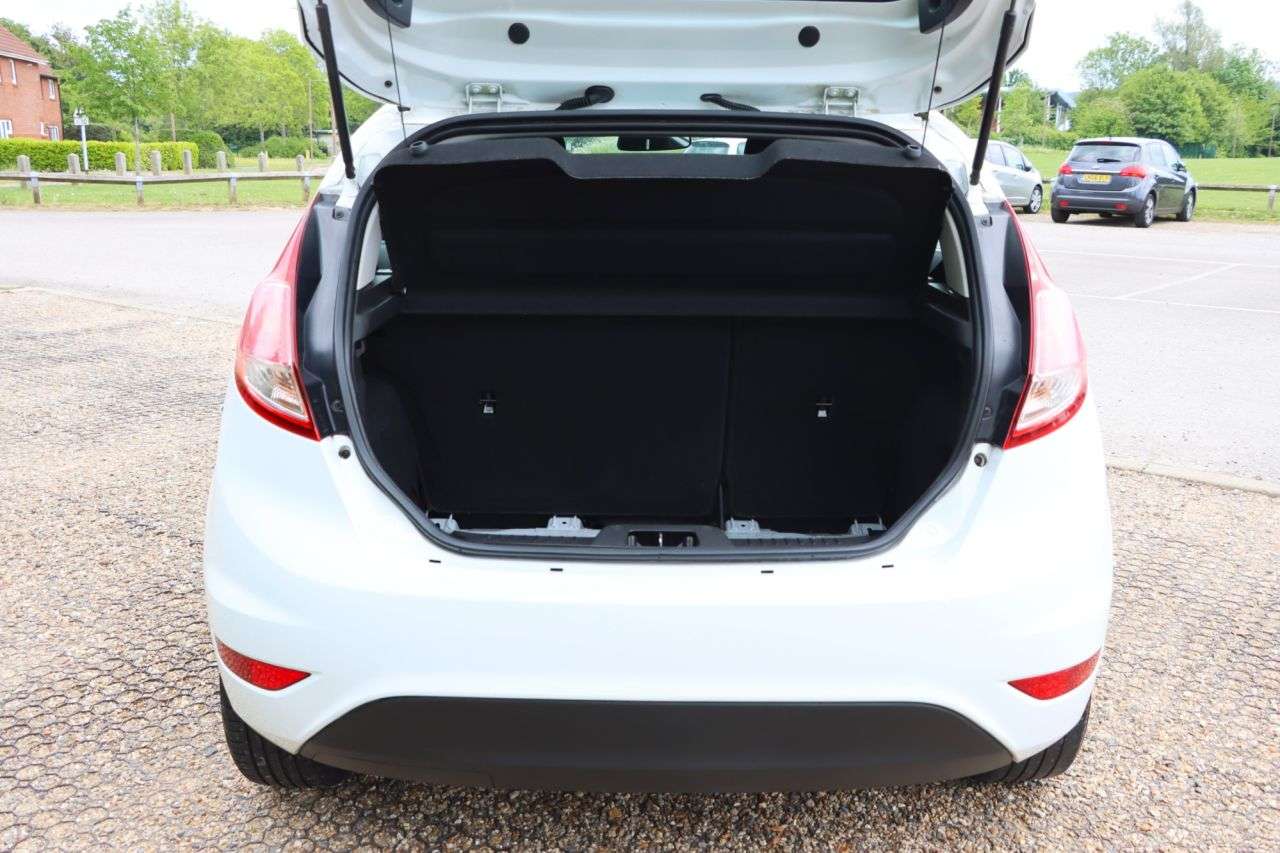 2015 FORD FIESTA 2015 FORD FIESTA