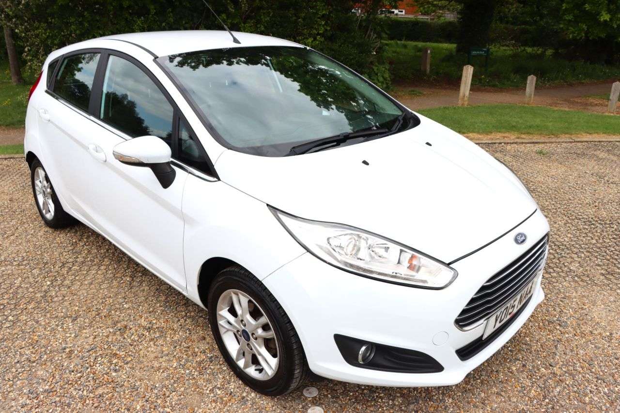 2015 FORD FIESTA 2015 FORD FIESTA