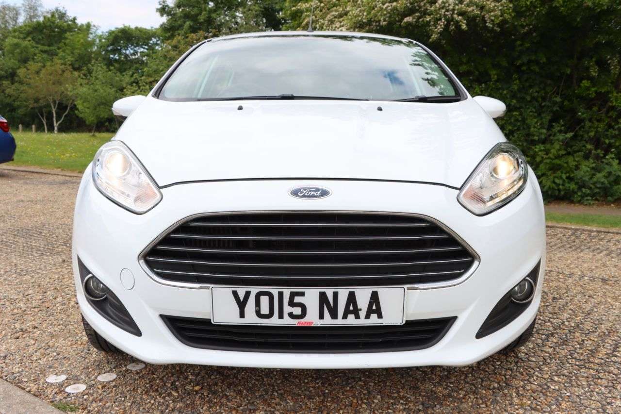 2015 FORD FIESTA 2015 FORD FIESTA