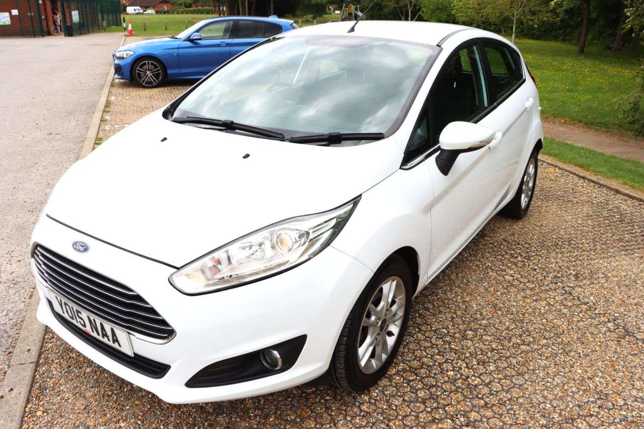 2015 FORD FIESTA 2015 FORD FIESTA