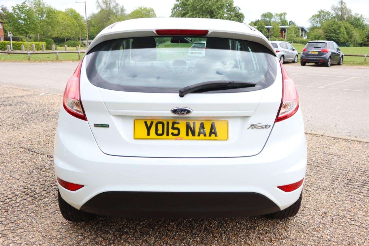2015 FORD FIESTA 2015 FORD FIESTA