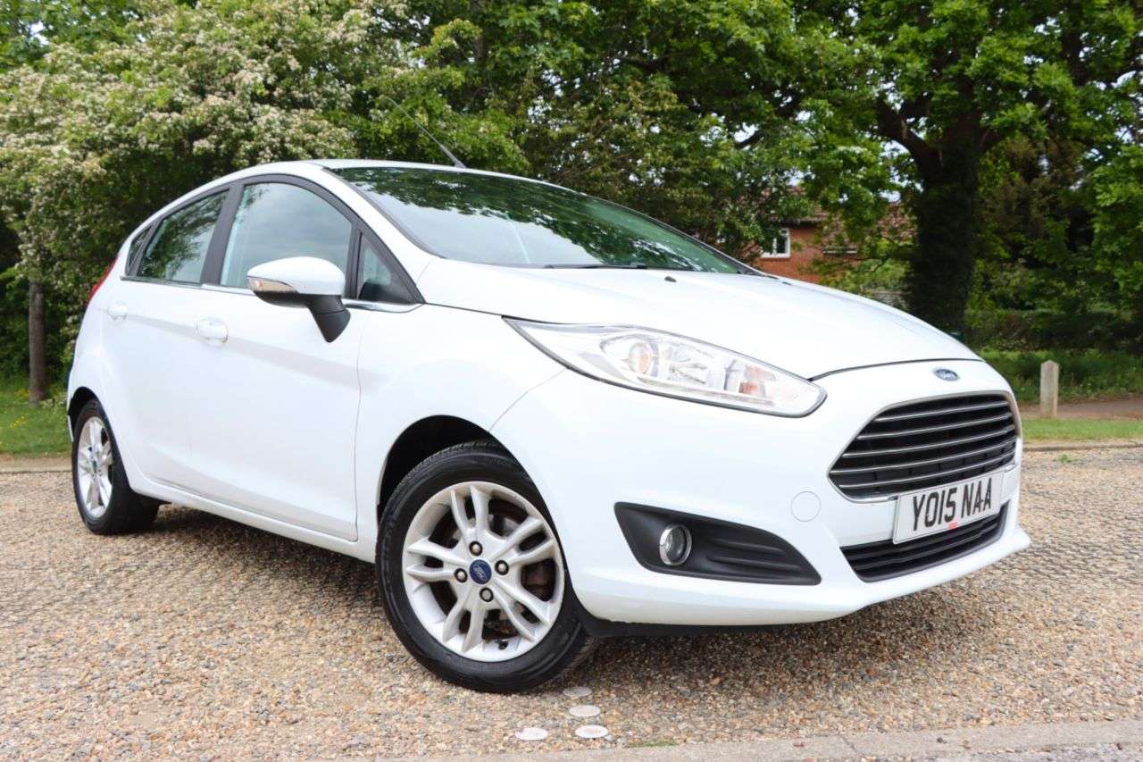 2015 FORD FIESTA 2015 FORD FIESTA