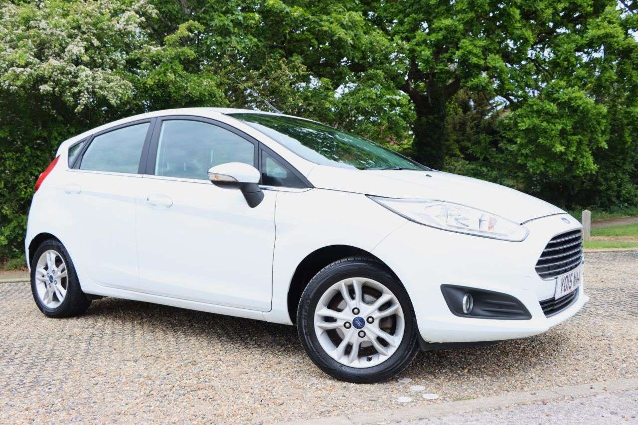 2015 FORD FIESTA 2015 FORD FIESTA