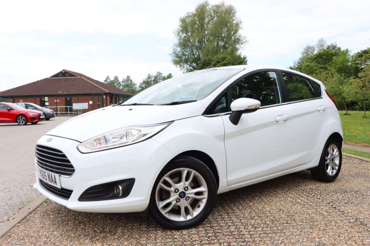 2015 FORD FIESTA 2015 FORD FIESTA