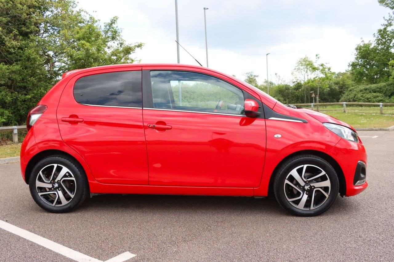 2018 PEUGEOT 108 2018 PEUGEOT 108