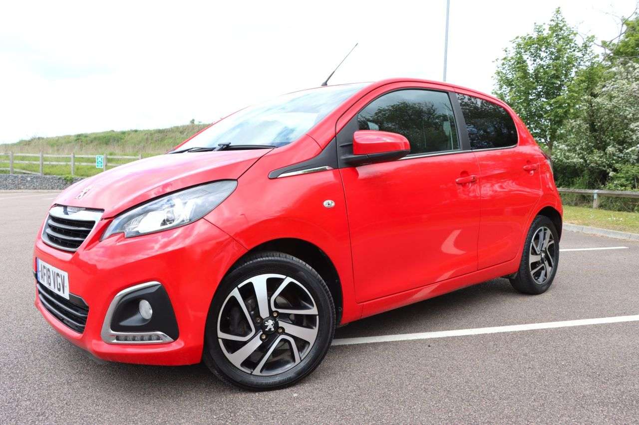 2018 PEUGEOT 108 2018 PEUGEOT 108