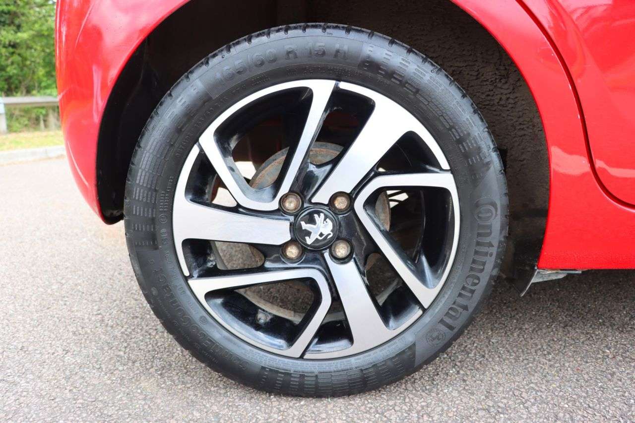 2018 PEUGEOT 108 2018 PEUGEOT 108