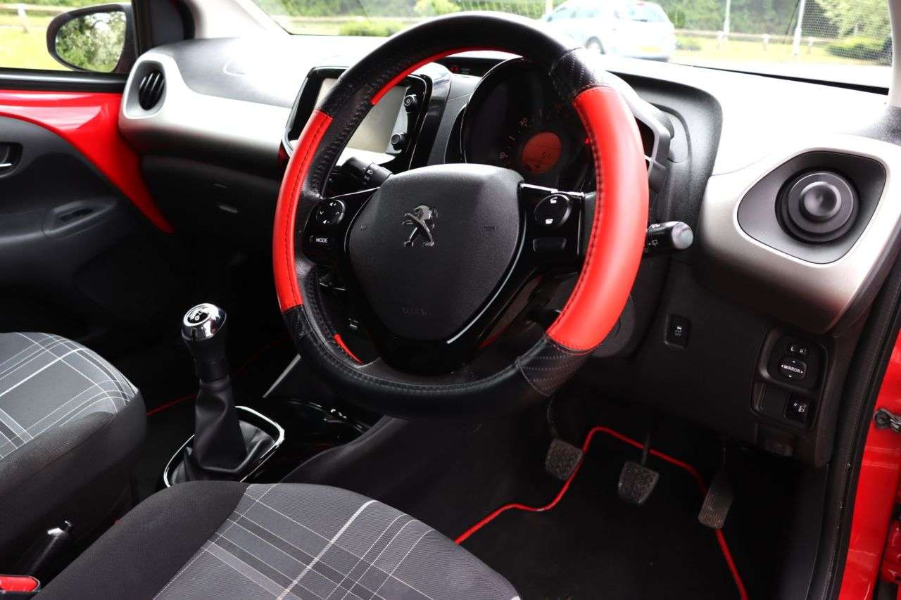 2018 PEUGEOT 108 2018 PEUGEOT 108