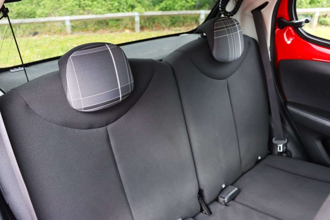 2018 PEUGEOT 108 2018 PEUGEOT 108