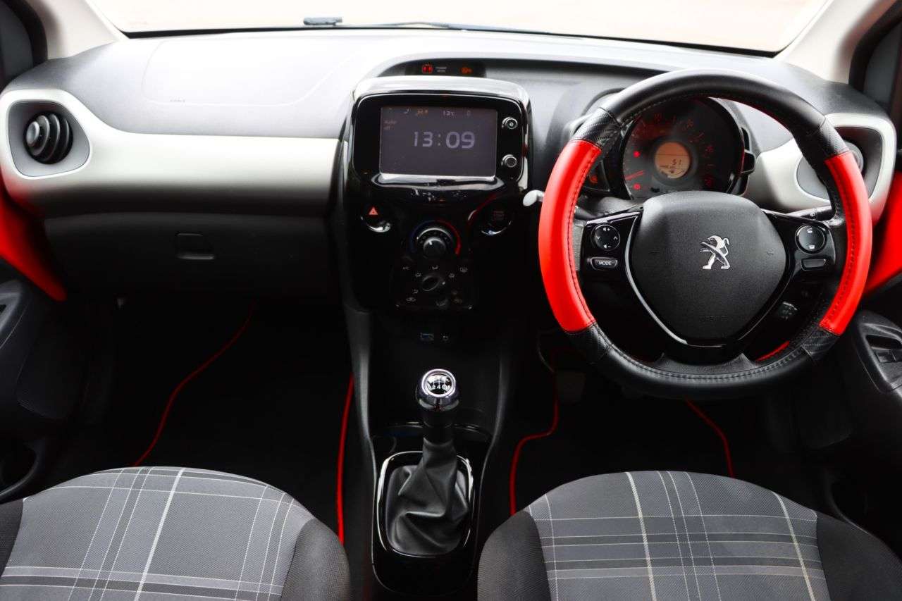 2018 PEUGEOT 108 2018 PEUGEOT 108