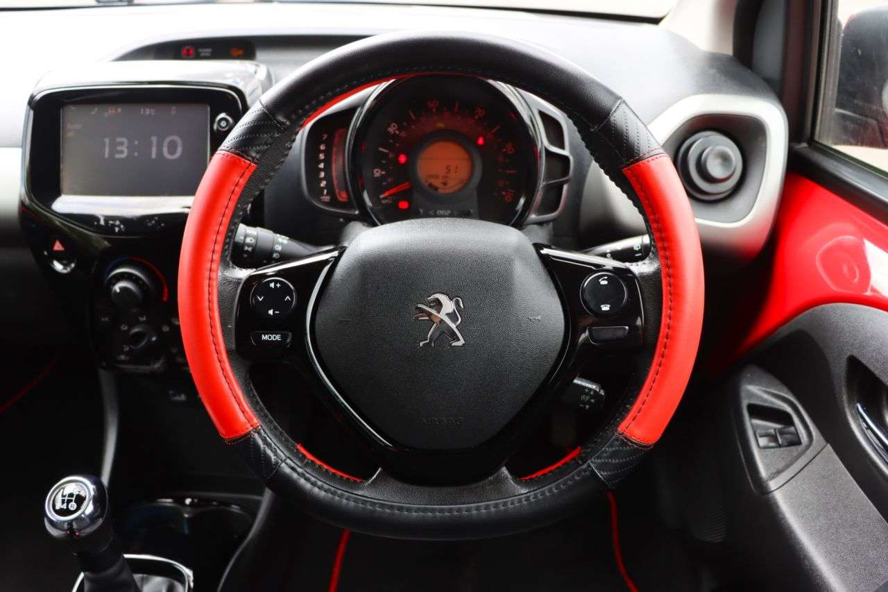 2018 PEUGEOT 108 2018 PEUGEOT 108