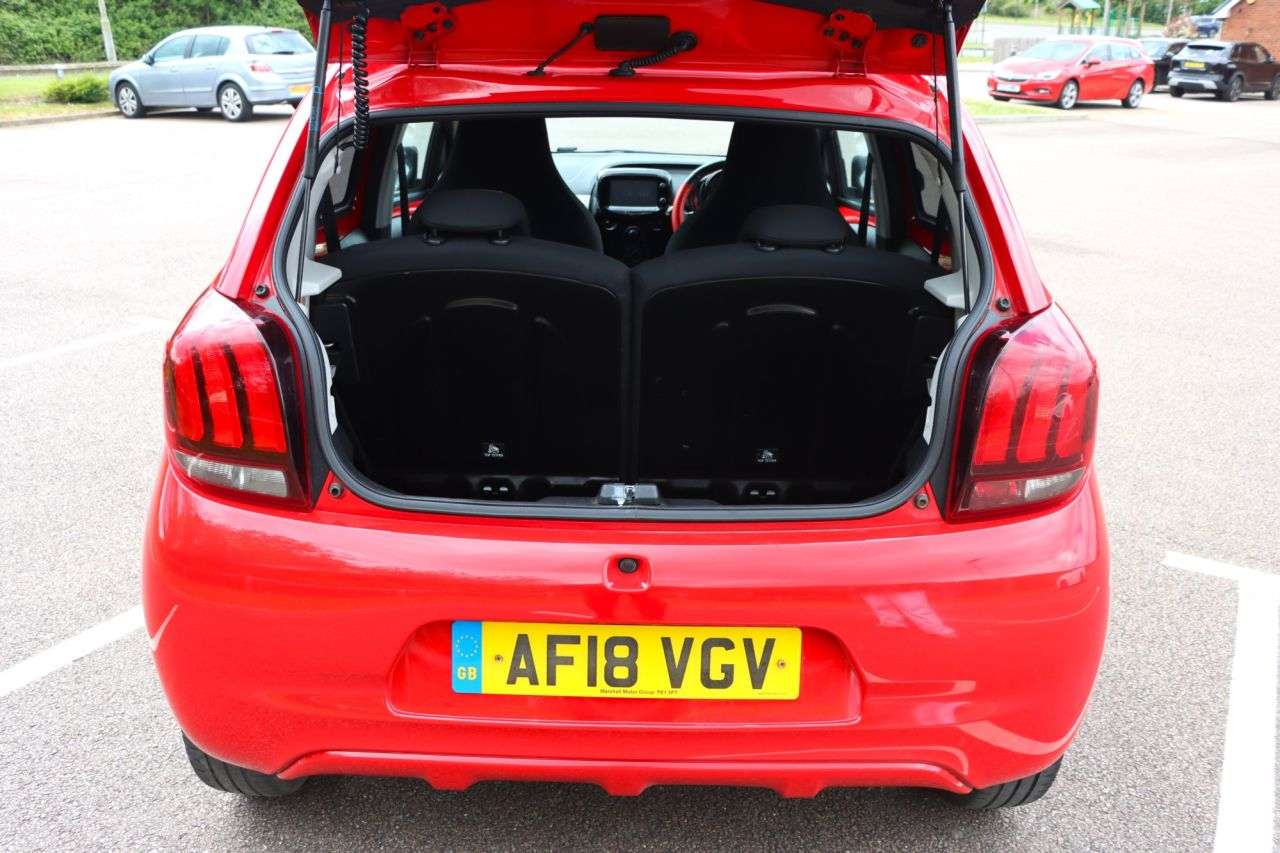 2018 PEUGEOT 108 2018 PEUGEOT 108