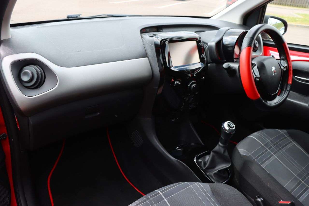 2018 PEUGEOT 108 2018 PEUGEOT 108