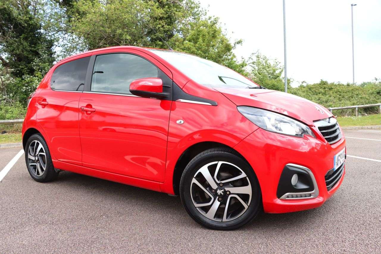 2018 PEUGEOT 108 2018 PEUGEOT 108