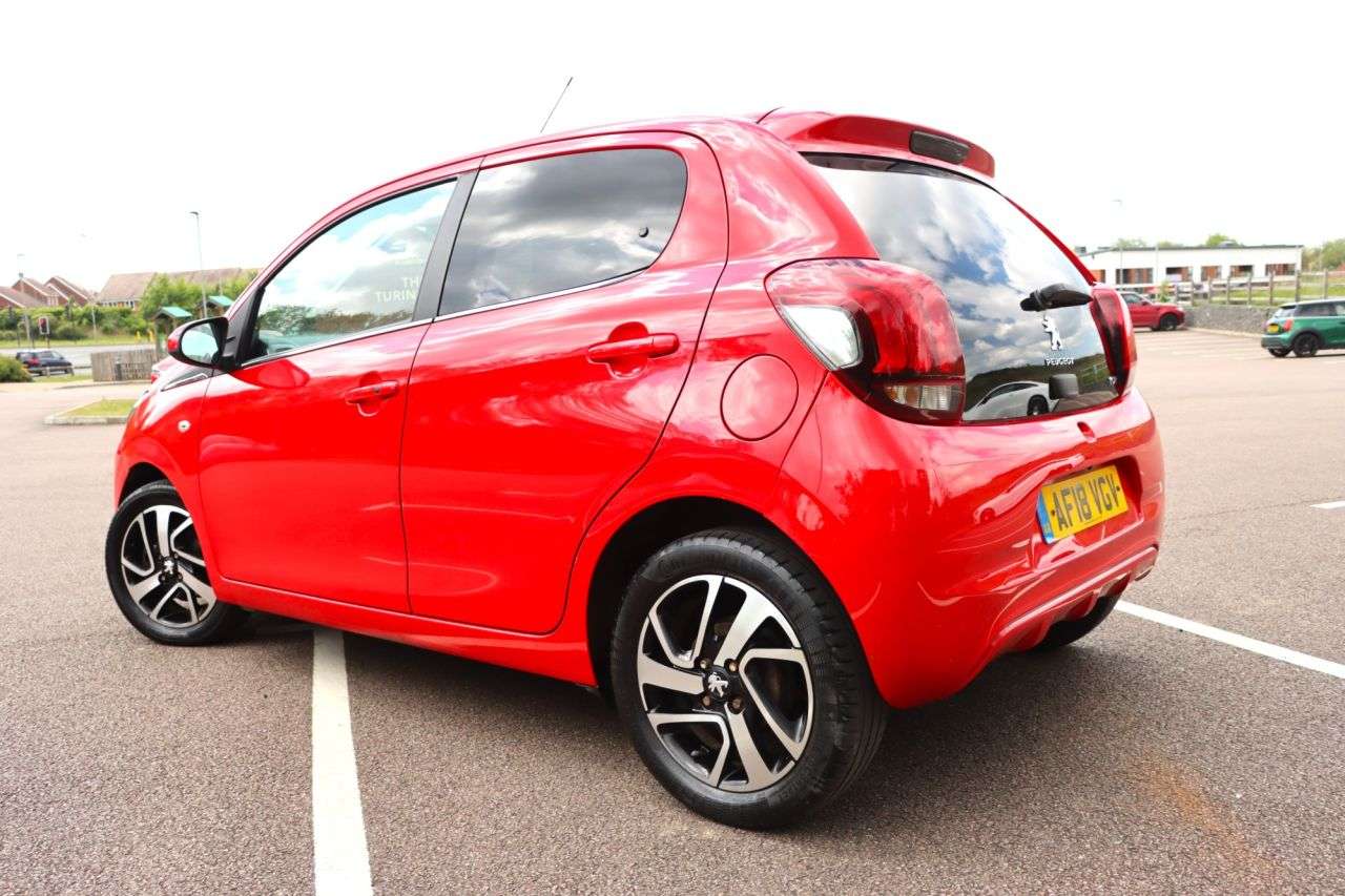 2018 PEUGEOT 108 2018 PEUGEOT 108