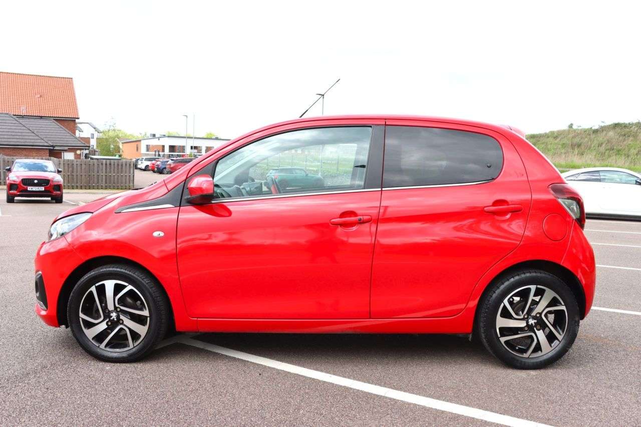 2018 PEUGEOT 108 2018 PEUGEOT 108