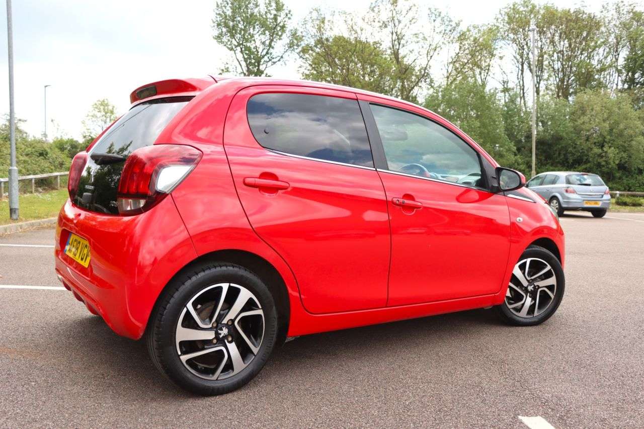 2018 PEUGEOT 108 2018 PEUGEOT 108