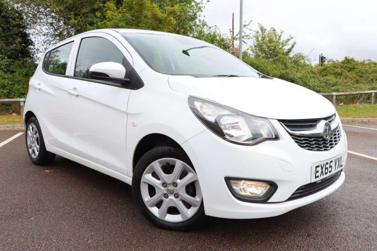 A 2015 VAUXHALL VIVA 1.0i SE Hatchback 5dr Petrol Manual Euro 6 (75 ps) Just Serviced Ready to D A 2015 VAUXHALL VIVA 1.0i SE Hatchback 5dr Petrol Manual Euro 6 (75 ps) Just Serviced Ready to D
