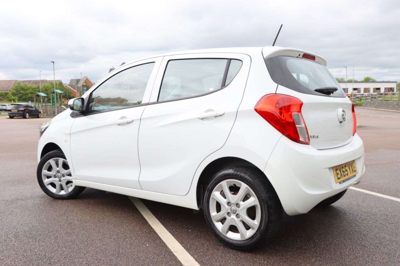 2015 VAUXHALL VIVA 2015 VAUXHALL VIVA