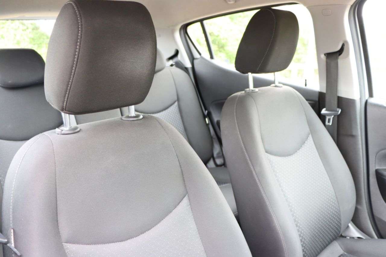 2015 VAUXHALL VIVA 2015 VAUXHALL VIVA