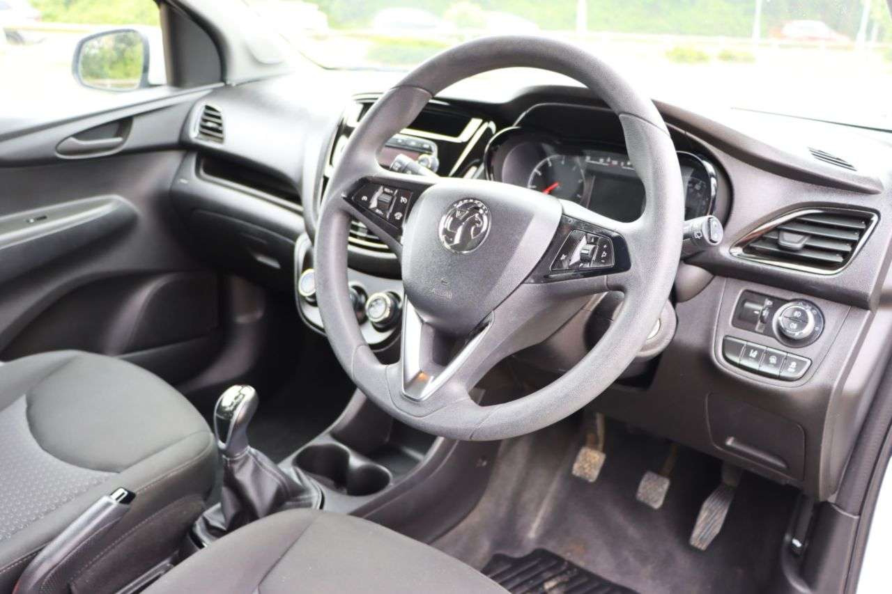 2015 VAUXHALL VIVA 2015 VAUXHALL VIVA