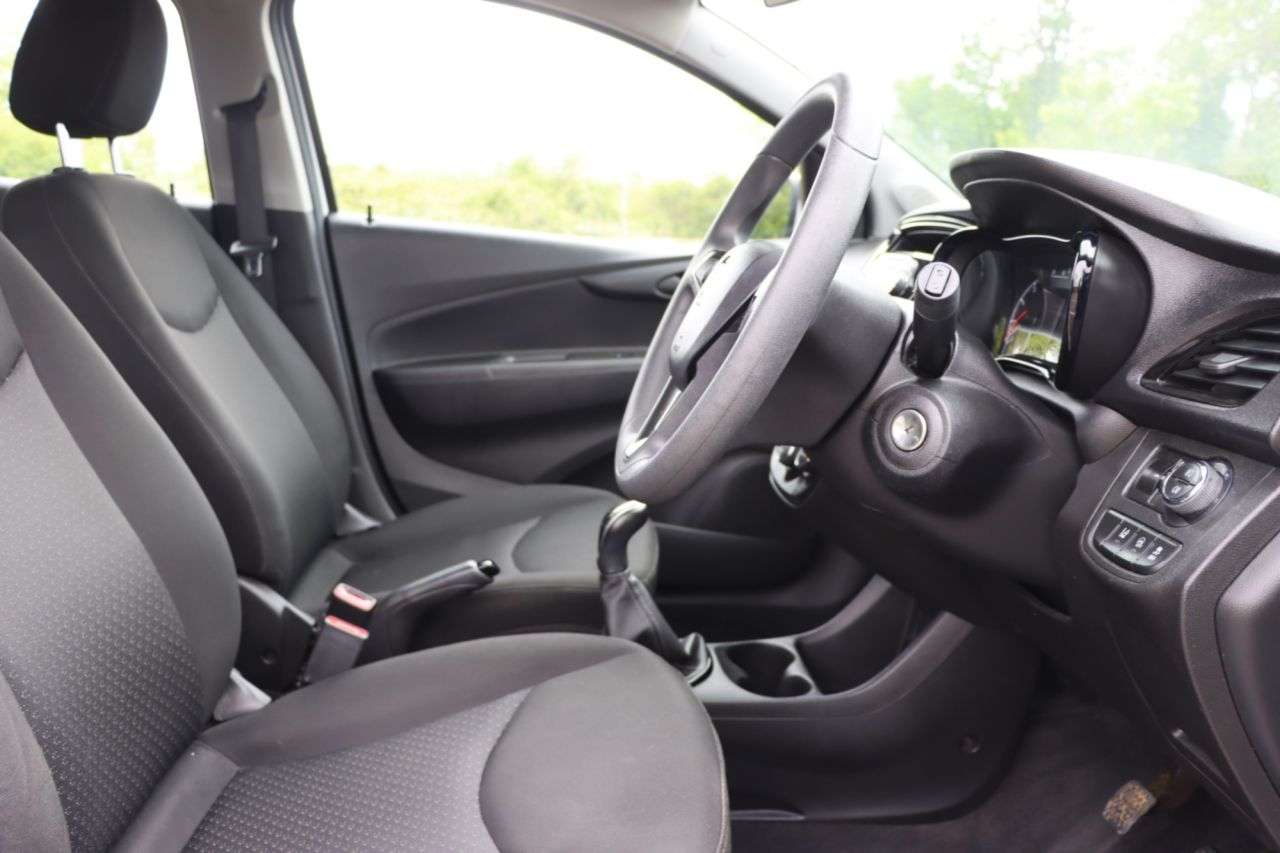 2015 VAUXHALL VIVA 2015 VAUXHALL VIVA