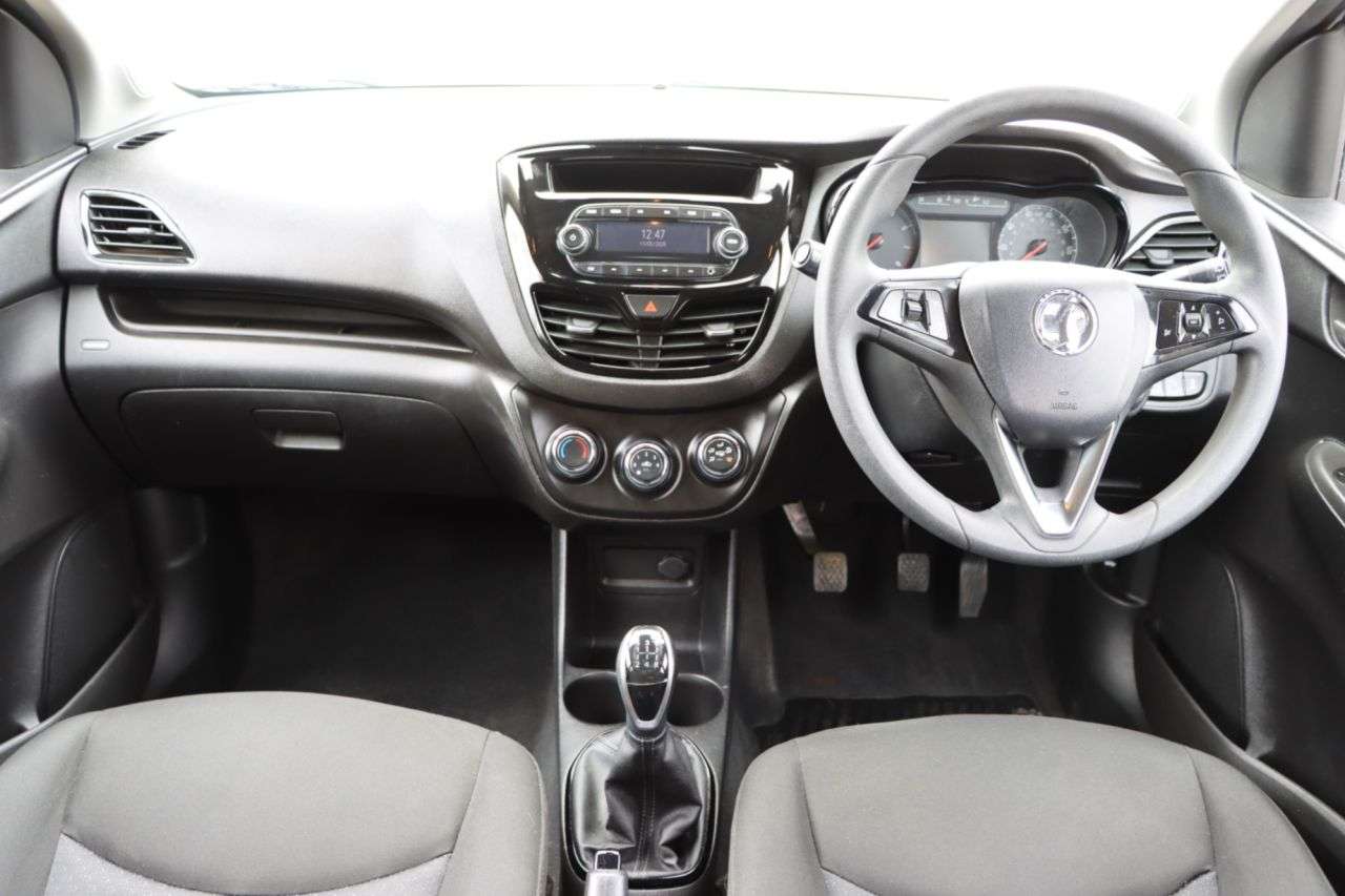2015 VAUXHALL VIVA 2015 VAUXHALL VIVA