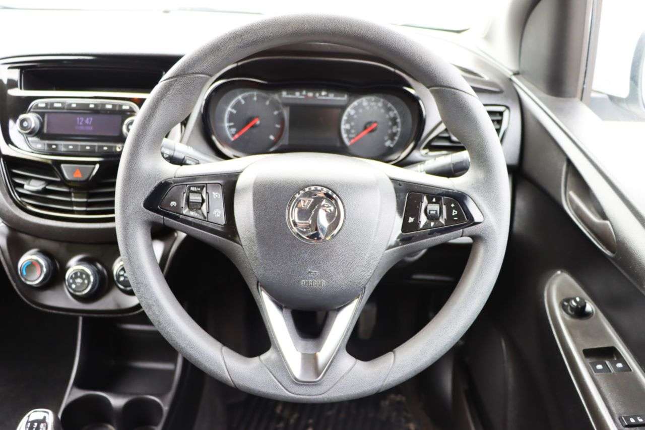 2015 VAUXHALL VIVA 2015 VAUXHALL VIVA