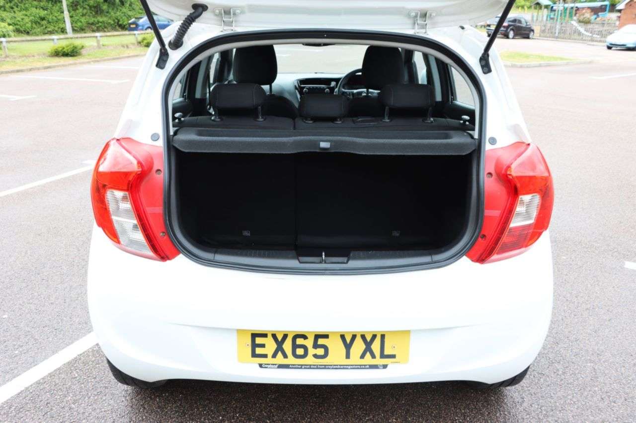 2015 VAUXHALL VIVA 2015 VAUXHALL VIVA