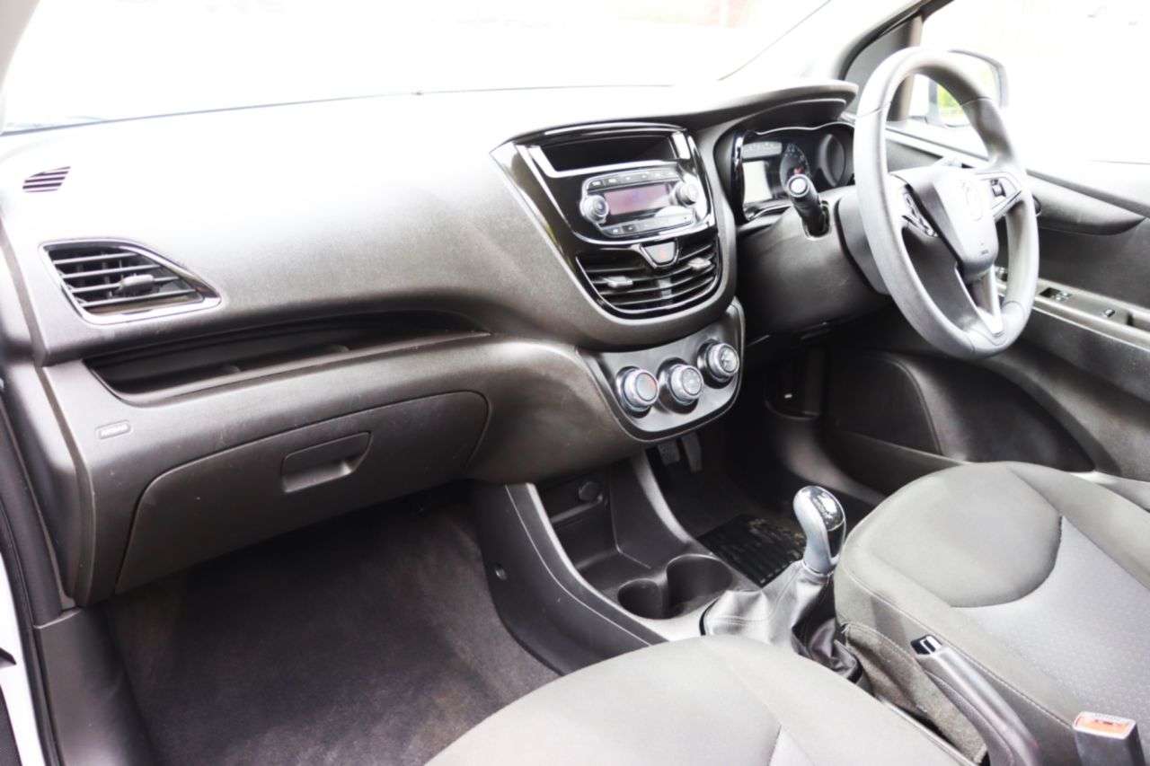 2015 VAUXHALL VIVA 2015 VAUXHALL VIVA