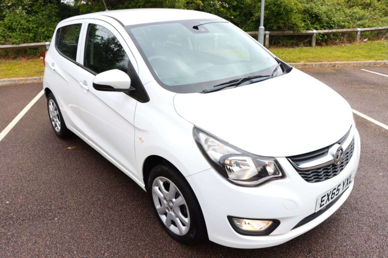 2015 VAUXHALL VIVA 2015 VAUXHALL VIVA